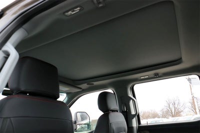 2026 Ford F-250SD Lariat BLACK WIDOW