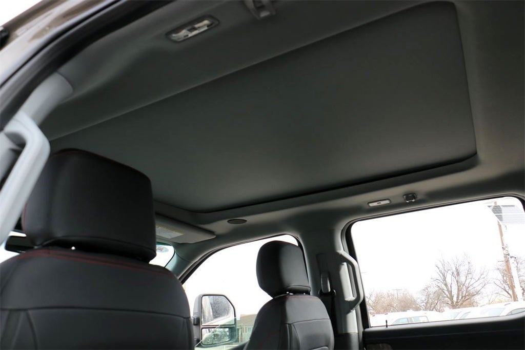 2026 Ford F-250SD Lariat BLACK WIDOW