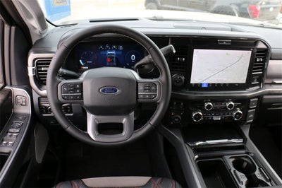 2026 Ford F-250SD Lariat BLACK WIDOW