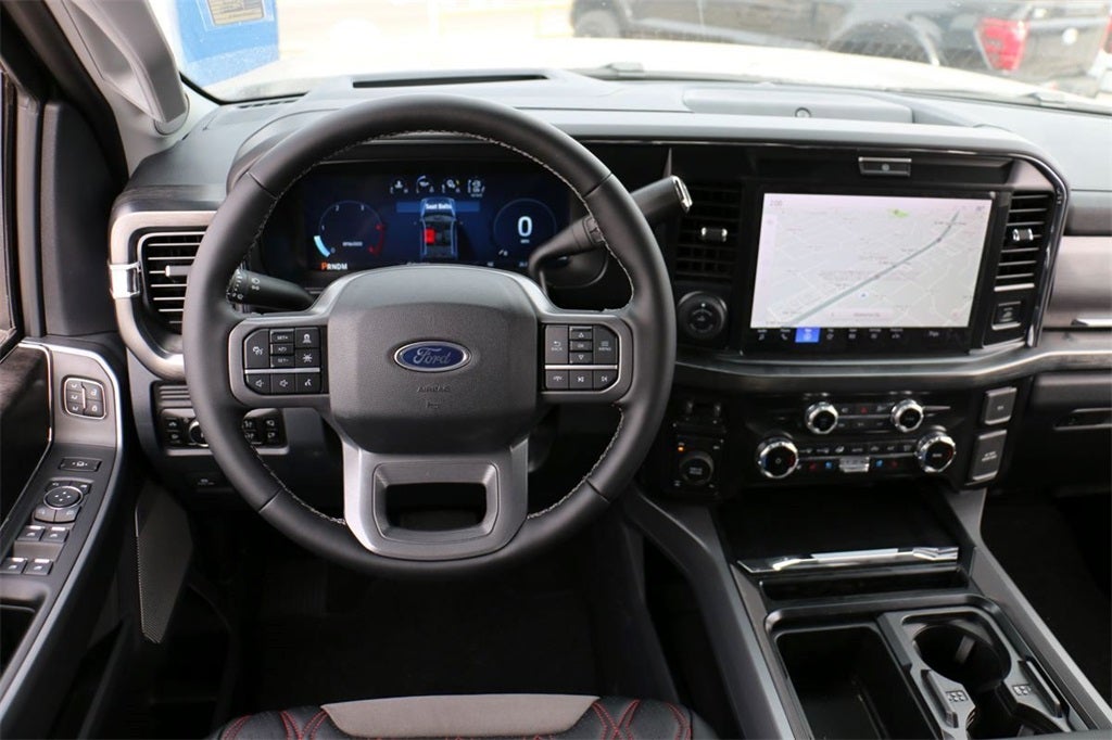 2026 Ford F-250SD Lariat BLACK WIDOW