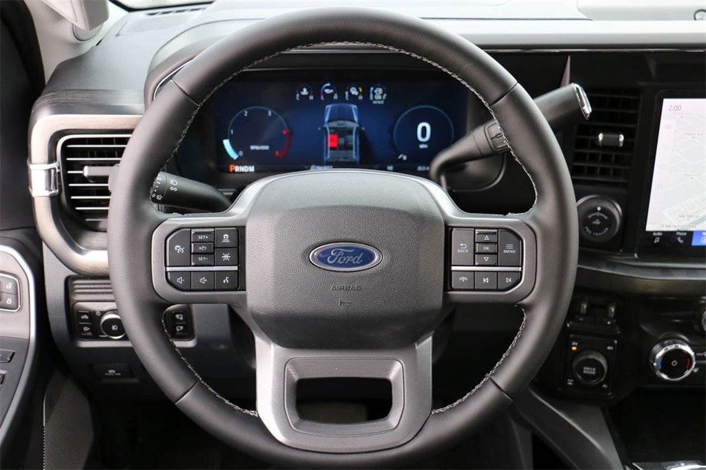 2026 Ford F-250SD Lariat BLACK WIDOW