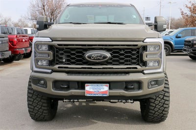 2026 Ford F-250SD Lariat BLACK WIDOW