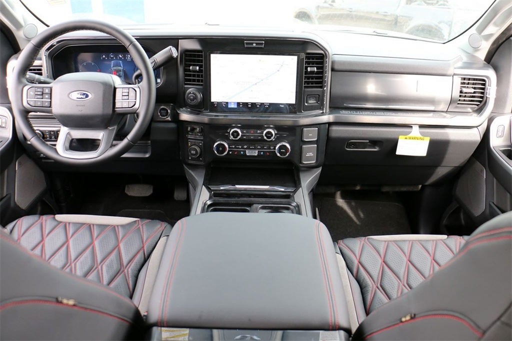 2026 Ford F-250SD Lariat BLACK WIDOW