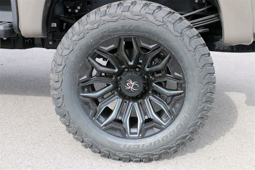 2026 Ford F-250SD Lariat BLACK WIDOW