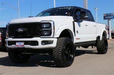 2026 Ford F-250SD Lariat ROCKY RIDGE