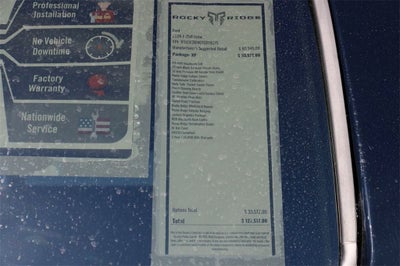 2026 Ford F-250SD Lariat ROCKY RIDGE