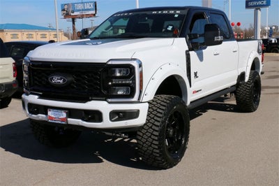 2026 Ford F-250SD Lariat ROCKY RIDGE