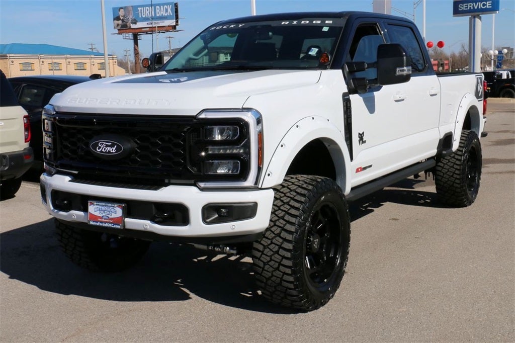 2026 Ford F-250SD Lariat ROCKY RIDGE