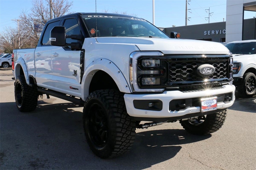 2026 Ford F-250SD Lariat ROCKY RIDGE