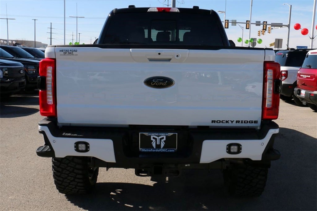 2026 Ford F-250SD Lariat ROCKY RIDGE