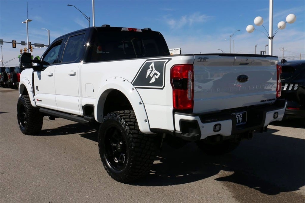 2026 Ford F-250SD Lariat ROCKY RIDGE