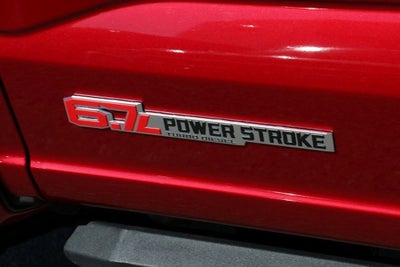 2026 Ford F-250SD Lariat BLACK WIDOW