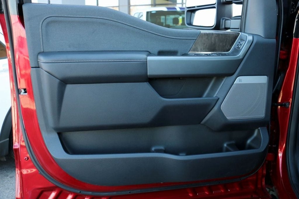 2026 Ford F-250SD Lariat BLACK WIDOW