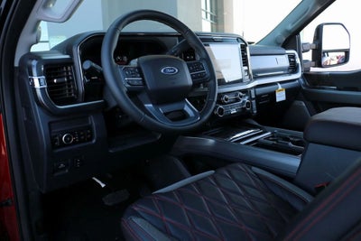 2026 Ford F-250SD Lariat BLACK WIDOW