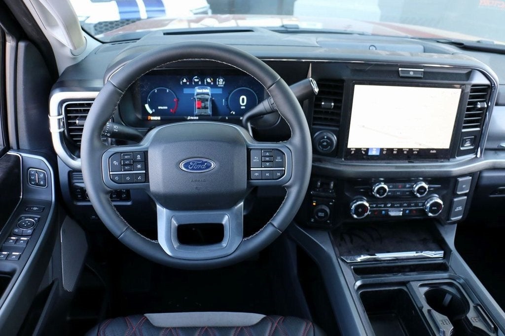 2026 Ford F-250SD Lariat BLACK WIDOW