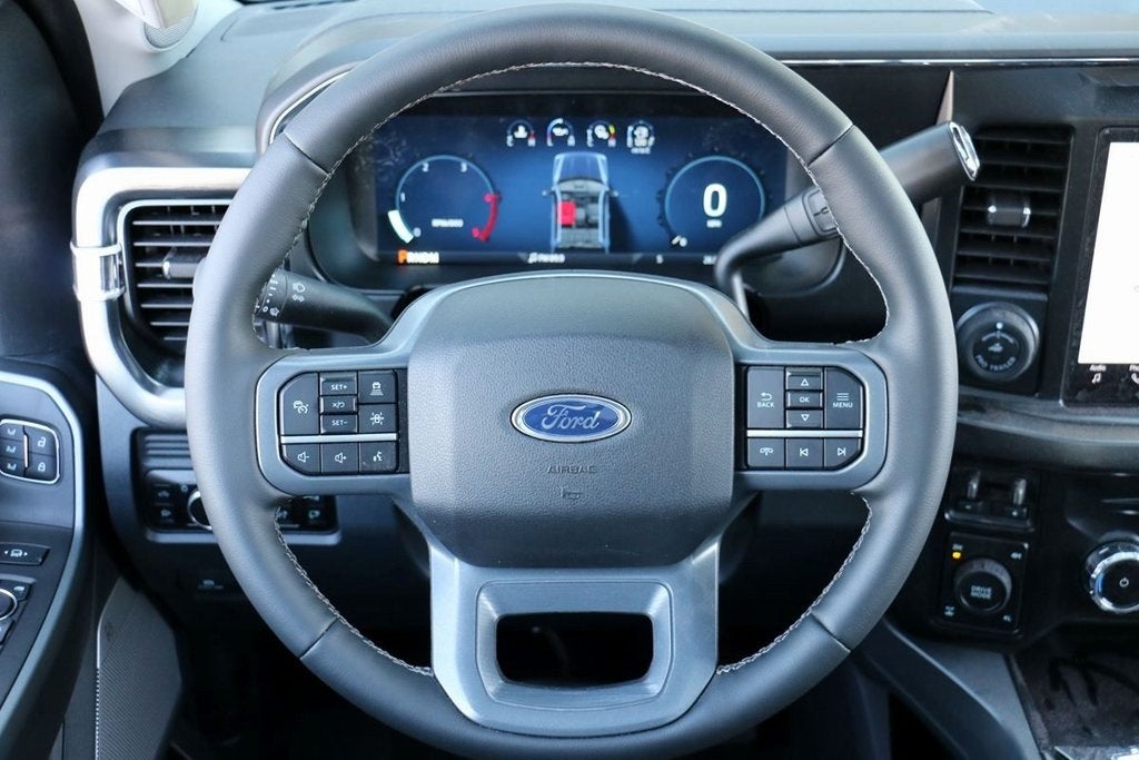 2026 Ford F-250SD Lariat BLACK WIDOW