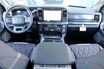 2026 Ford F-250SD Lariat BLACK WIDOW