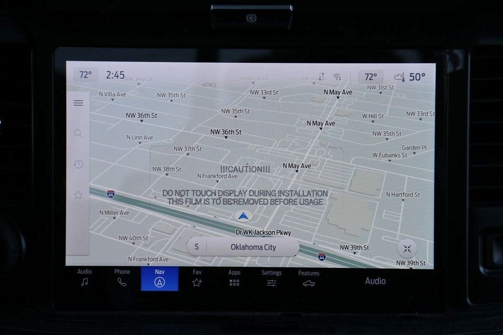 2026 Ford F-250SD Lariat BLACK WIDOW