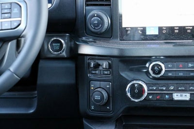 2026 Ford F-250SD Lariat BLACK WIDOW