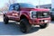 2026 Ford F-250SD Lariat BLACK WIDOW