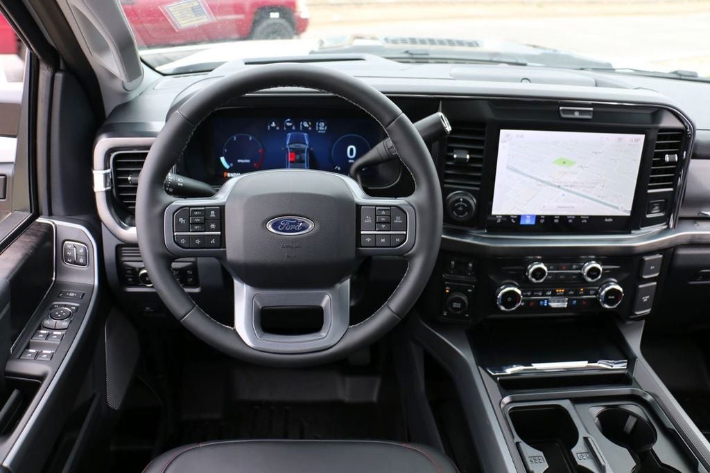 2026 Ford F-250SD Lariat HENNESSEY VELOCIRAPTOR 1200