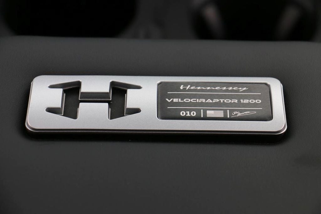 2026 Ford F-250SD Lariat HENNESSEY VELOCIRAPTOR 1200