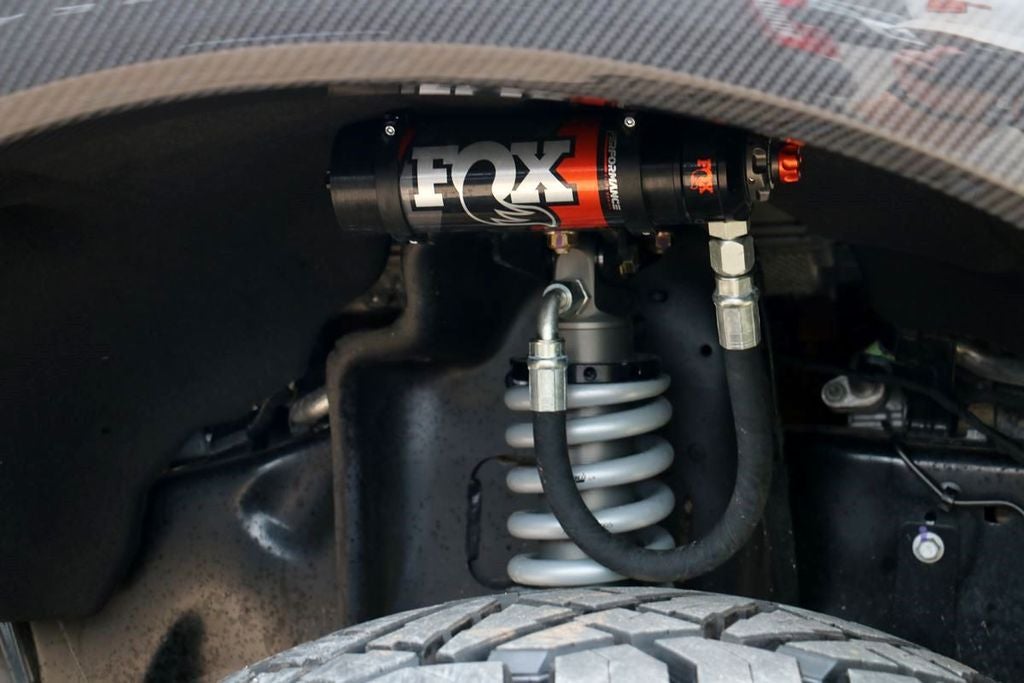 2026 Ford F-250SD Lariat HENNESSEY VELOCIRAPTOR 1200