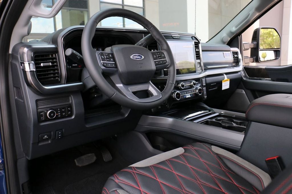 2026 Ford F-250SD Lariat BLACK WIDOW