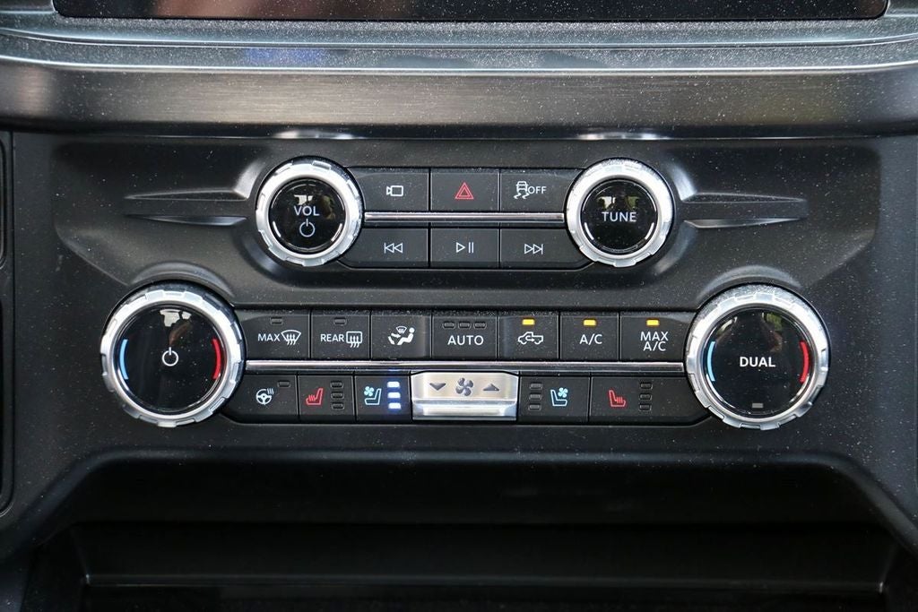 2026 Ford F-250SD Lariat BLACK WIDOW