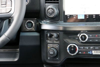 2026 Ford F-250SD Lariat BLACK WIDOW