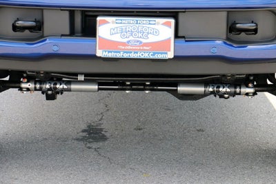 2026 Ford F-250SD Lariat BLACK WIDOW