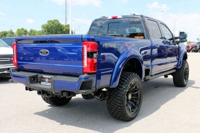 2026 Ford F-250SD Lariat BLACK WIDOW