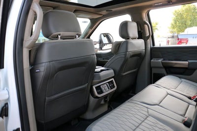 2026 Ford F-250SD Platinum