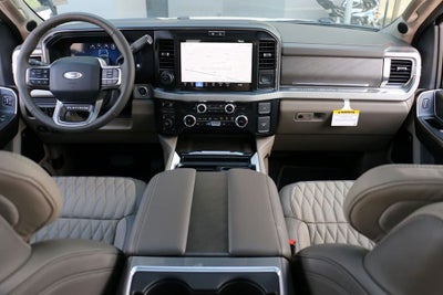 2026 Ford F-250SD Platinum