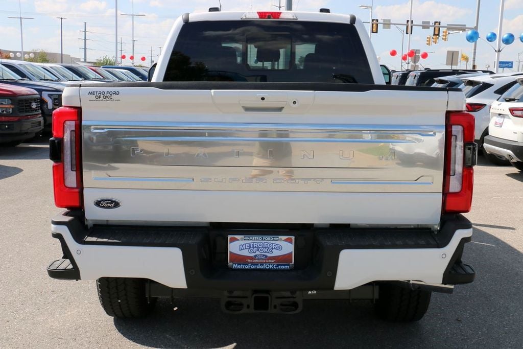 2026 Ford F-250SD Platinum