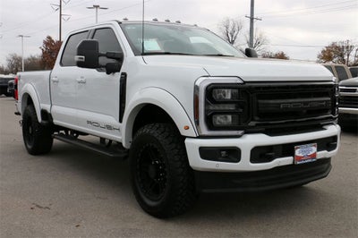 2026 Ford F-250SD Lariat ROUSH