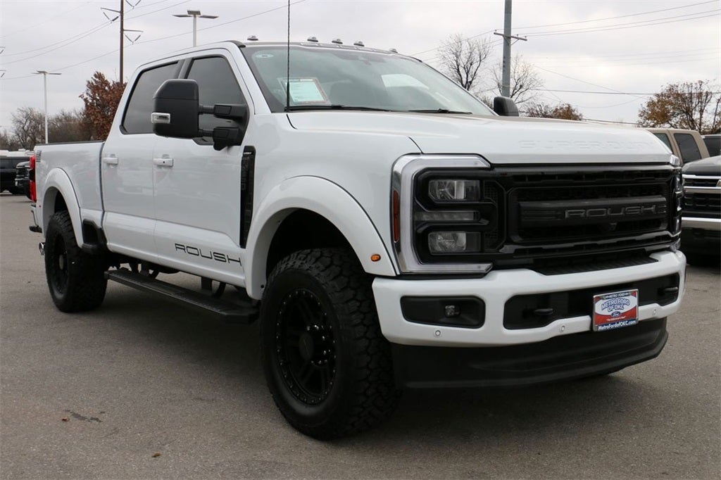 2026 Ford F-250SD Lariat ROUSH