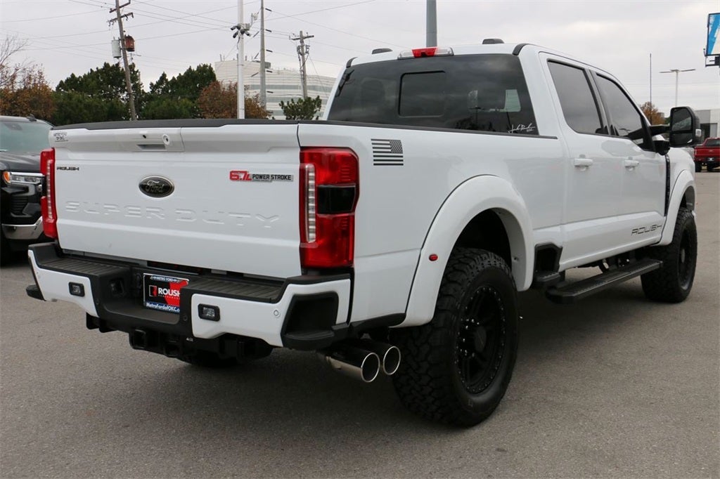 2026 Ford F-250SD Lariat ROUSH