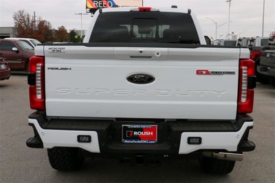 2026 Ford F-250SD Lariat ROUSH