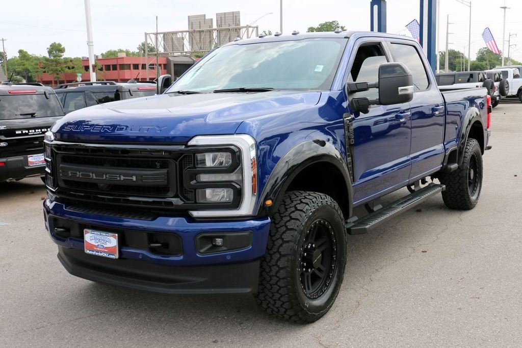 2026 Ford F-250SD Lariat ROUSH