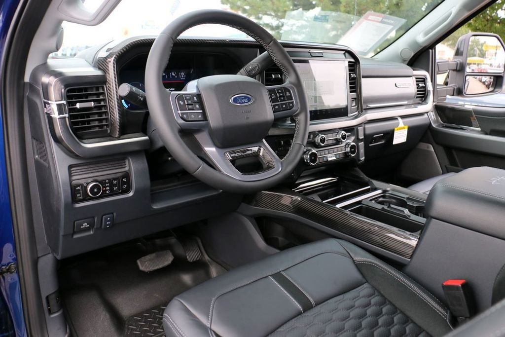 2026 Ford F-250SD Lariat ROUSH