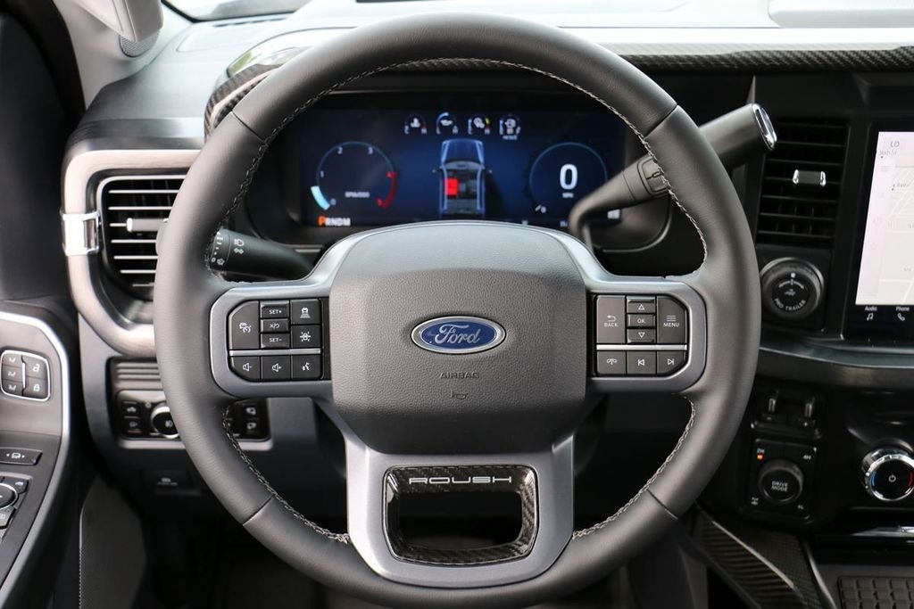 2026 Ford F-250SD Lariat ROUSH