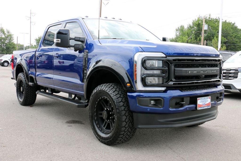 2026 Ford F-250SD Lariat ROUSH