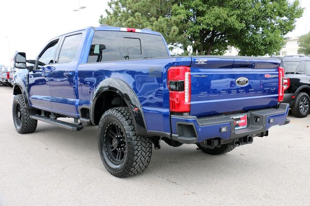 2026 Ford F-250SD Lariat ROUSH