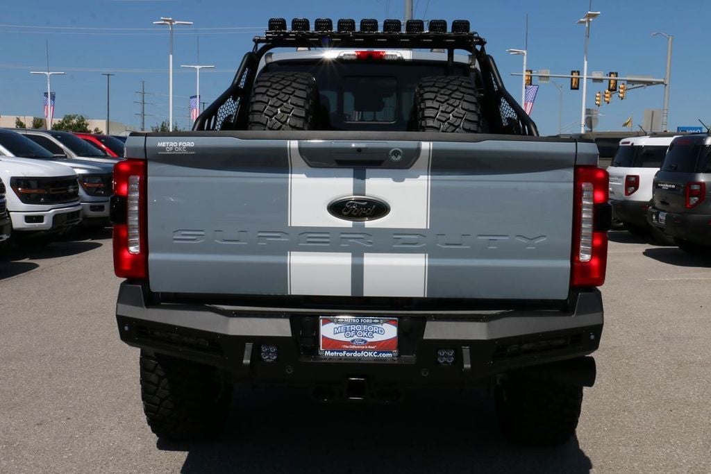 2026 Ford F-250SD Lariat Shelby Super Baja