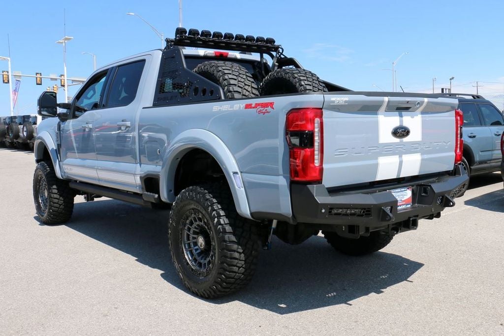 2026 Ford F-250SD Lariat Shelby Super Baja