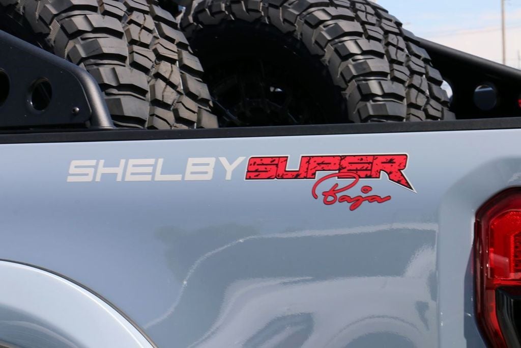 2026 Ford F-250SD Lariat Shelby Super Baja