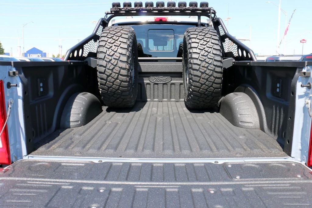 2026 Ford F-250SD Lariat Shelby Super Baja