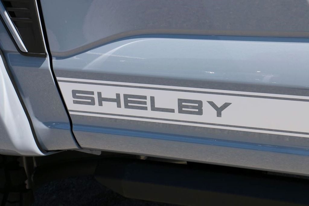 2026 Ford F-250SD Lariat Shelby Super Baja