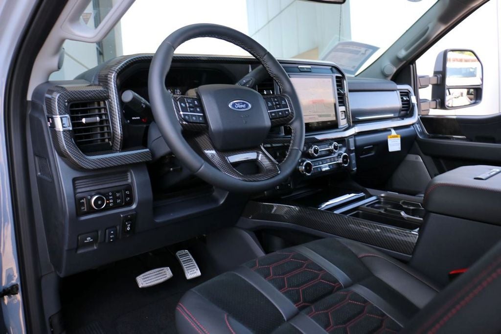 2026 Ford F-250SD Lariat Shelby Super Baja
